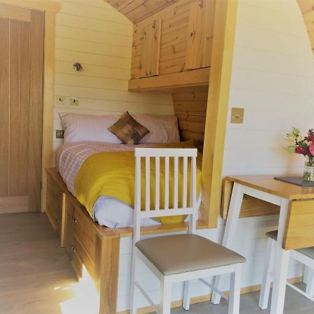 Burnbank Glamping Pod Villa Acharacle Buitenkant foto